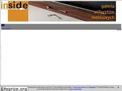 Sites similar to uchwyty-inside.pl