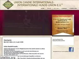 Sites similar to uci-ihu.de