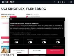 Sites similar to uci-kinoplex-flensburg.kino-zeit.de
