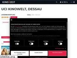 Sites similar to uci-kinowelt-dessau.kino-zeit.de