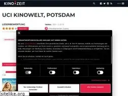 Sites similar to uci-kinowelt-potsdam.kino-zeit.de