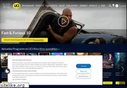 Sites similar to uci-kinowelt.de