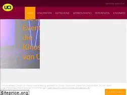 Sites similar to uci-media.de