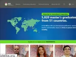 Sites similar to uci.ac.cr