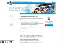 Sites similar to uci.agh.edu.pl