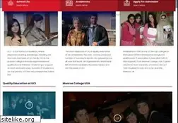Sites similar to uci.edu.pk