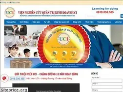 Sites similar to uci.vn