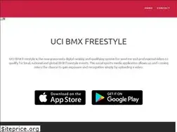 Sites similar to ucibmxfreestyle.com