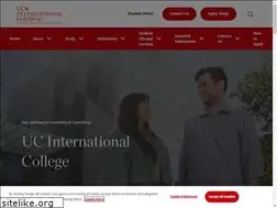Sites similar to ucic.ac.nz