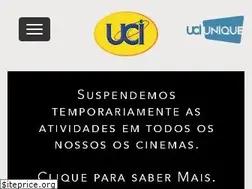 Sites similar to ucicinemas.com.br