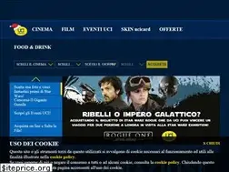 Sites similar to ucicinemas.it