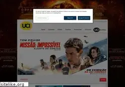 Sites similar to ucicinemas.pt