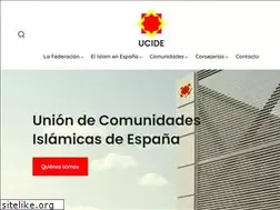 Sites similar to ucide.org