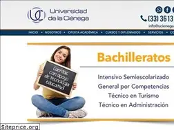 Sites similar to ucienega.edu.mx