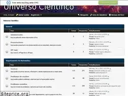 Sites similar to ucientifico.ucoz.es