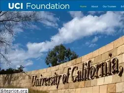 Sites similar to ucifoundation.org