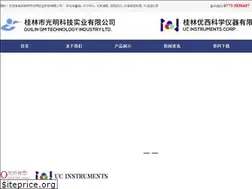 Sites similar to ucigl.com