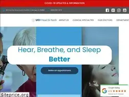 Sites similar to uciheadandneck.com
