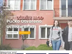 Sites similar to uciliste-brod.hr