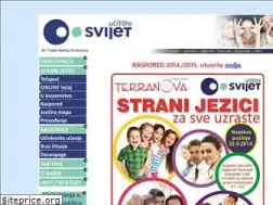 Sites similar to uciliste-svijet.hr
