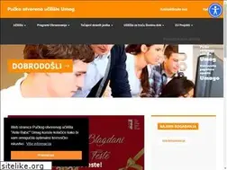 Sites similar to uciliste-umag.hr