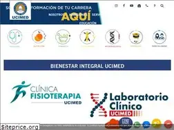 Sites similar to ucimed.com