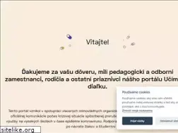 Sites similar to ucimenadialku.sk