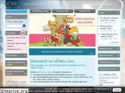 Sites similar to ucimte.com