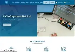 Sites similar to ucinfosystems.com