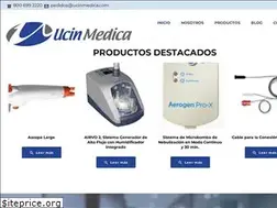 Sites similar to ucinmedica.com