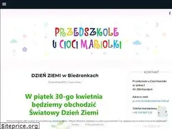 Sites similar to uciocimariolki.pl
