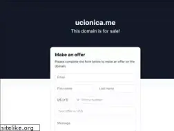 Sites similar to ucionica.me