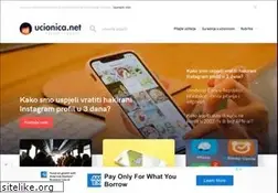Sites similar to ucionica.net