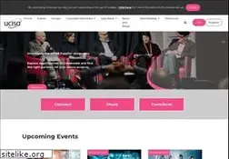 Sites similar to ucisa.ac.uk