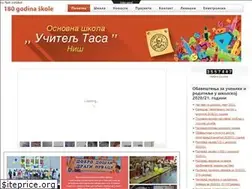 Sites similar to uciteljtasa.edu.rs