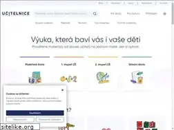 Sites similar to ucitelnice.cz