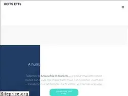 Sites similar to ucits-etfs.com