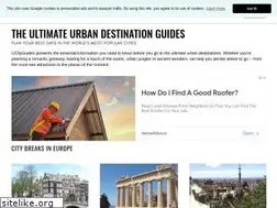 Sites similar to ucityguides.com