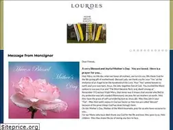 Sites similar to ucitylourdes.org