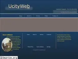 Sites similar to ucityweb.com