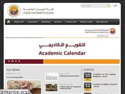 Sites similar to ucj.edu.sa