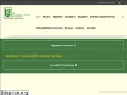 Sites similar to ucj.org.jm