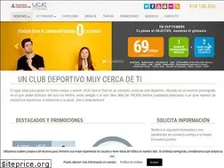 Sites similar to ucjcsportsclub.es