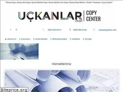 Sites similar to uckanlar.com