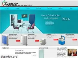 Sites similar to uckardesler.com.tr