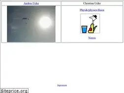 Sites similar to ucke.de
