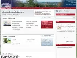 Sites similar to uckermark.city-map.de