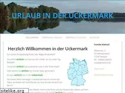 Sites similar to uckermark4u.de