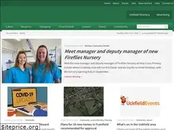 Sites similar to uckfieldnews.com