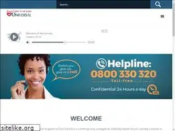 Sites similar to uckg.org.za
